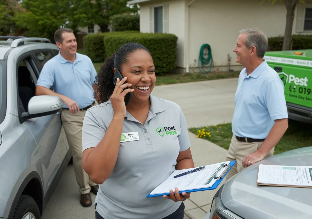 Pest Control Berlin, GA FAQs